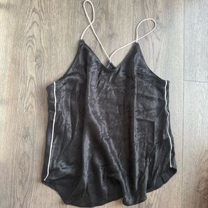 NWOT Victoria’s Secret Y2K Babydoll Pajama Top Size Medium